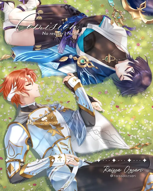 Connor & Wanderer