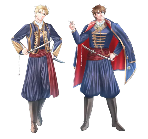 Zander & Éryx