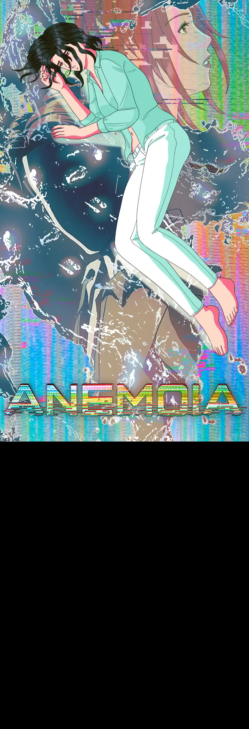 Anemoia Portada