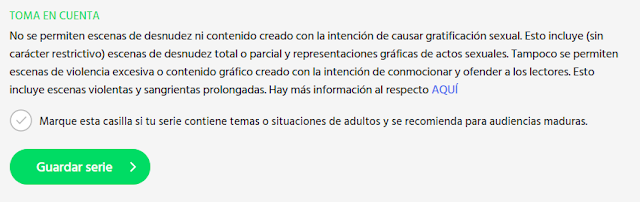 Casilla Webtoon